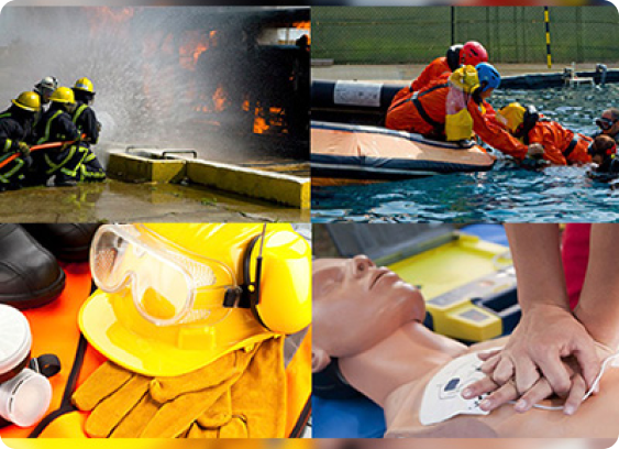 Basic Safety Training Courses